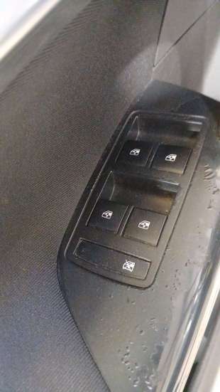 Recambio de mando elevalunas delantero izquierdo para opel insignia a (g09) 2008-2017 2.0 cdti (68) referencia OEM IAM 13305011 