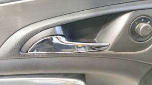 Recambio de maneta interior delantera izquierda para opel insignia a (g09) 2008-2017 2.0 cdti (68) referencia OEM IAM   