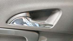 Recambio de maneta interior trasera izquierda para opel insignia a (g09) 2008-2017 2.0 cdti (68) referencia OEM IAM   