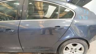 Recambio de puerta trasera izquierda para opel insignia a (g09) 2008-2017 2.0 cdti (68) referencia OEM IAM 22796347  