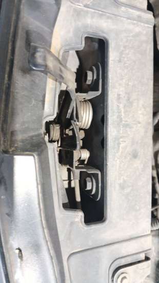 Recambio de cerradura capot para opel insignia a (g09) 2008-2017 2.0 cdti (68) referencia OEM IAM 20938344  