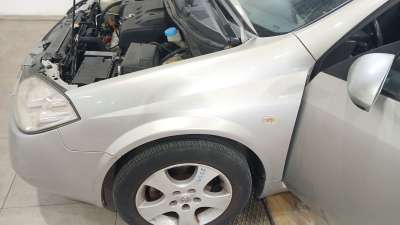 Recambio de aleta delantera izquierda para nissan primera hatchback (p12) 2002- 1.8 referencia OEM IAM 63101AV630  