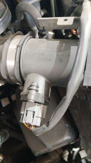 Recambio de caudalimetro para nissan primera hatchback (p12) 2002- 1.8 referencia OEM IAM   