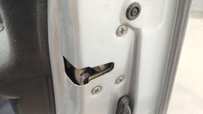 Recambio de cerradura puerta delantera derecha para nissan primera hatchback (p12) 2002- 1.8 referencia OEM IAM 80500AV60B  