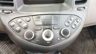Recambio de mando climatizador para nissan primera hatchback (p12) 2002- 1.8 referencia OEM IAM   