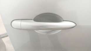 Recambio de maneta exterior delantera derecha para nissan primera hatchback (p12) 2002- 1.8 referencia OEM IAM 80642AV700  