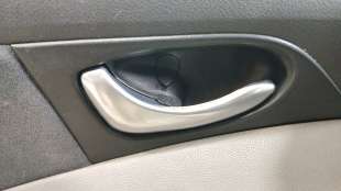 Recambio de maneta interior delantera izquierda para nissan primera hatchback (p12) 2002- 1.8 referencia OEM IAM 80671AV600  