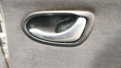 Recambio de maneta interior trasera derecha para nissan primera hatchback (p12) 2002- 1.8 referencia OEM IAM 82670AV600  