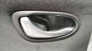 Recambio de maneta interior trasera izquierda para nissan primera hatchback (p12) 2002- 1.8 referencia OEM IAM 82671AV600  