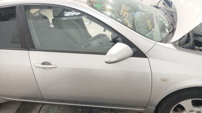 Recambio de puerta delantera derecha para nissan primera hatchback (p12) 2002- 1.8 referencia OEM IAM 80100BA030  