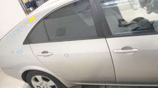 Recambio de puerta trasera derecha para nissan primera hatchback (p12) 2002- 1.8 referencia OEM IAM 82100BA030  