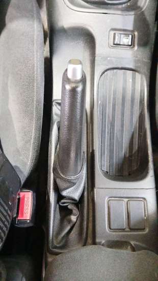 Recambio de palanca freno de mano para nissan primera hatchback (p12) 2002- 1.8 referencia OEM IAM 36010AV900  