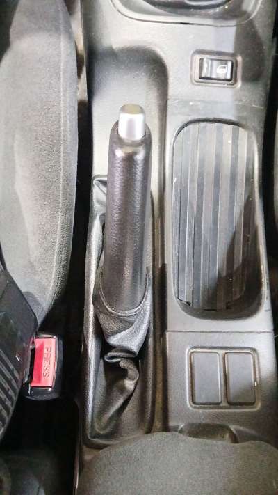 Recambio de palanca freno de mano para nissan primera hatchback (p12) 2002- 1.8 referencia OEM IAM 36010AV900  