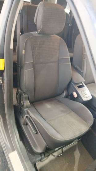 Recambio de asiento delantero derecho para renault grand scénic iii (jz0/1_) 2009- 1.5 dci referencia OEM IAM   