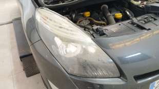 Recambio de faro derecho para renault grand scénic iii (jz0/1_) 2009- 1.5 dci referencia OEM IAM 260108250R  