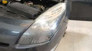 Recambio de faro izquierdo para renault grand scénic iii (jz0/1_) 2009- 1.5 dci referencia OEM IAM 260606760R  