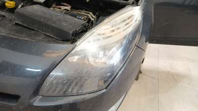 Recambio de faro izquierdo para renault grand scénic iii (jz0/1_) 2009- 1.5 dci referencia OEM IAM 260606760R  