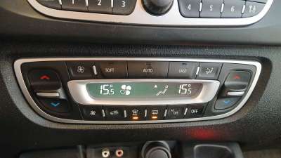 Recambio de mando climatizador para renault grand scénic iii (jz0/1_) 2009- 1.5 dci referencia OEM IAM   