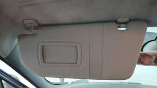 Recambio de parasol izquierdo para renault grand scénic iii (jz0/1_) 2009- 1.5 dci referencia OEM IAM 964010023R  