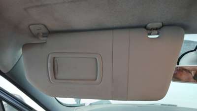 Recambio de parasol izquierdo para renault grand scénic iii (jz0/1_) 2009- 1.5 dci referencia OEM IAM 964010023R  