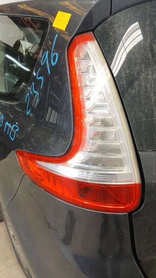 Recambio de piloto trasero izquierdo para renault grand scénic iii (jz0/1_) 2009- 1.5 dci referencia OEM IAM 265550014R  