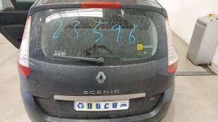Recambio de porton trasero para renault grand scénic iii (jz0/1_) 2009- 1.5 dci referencia OEM IAM 901003854R  