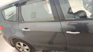Recambio de puerta trasera derecha para renault grand scénic iii (jz0/1_) 2009- 1.5 dci referencia OEM IAM 821009283R  