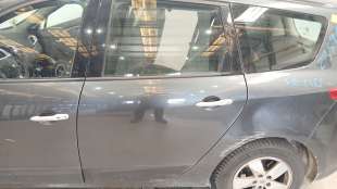 Recambio de puerta trasera izquierda para renault grand scénic iii (jz0/1_) 2009- 1.5 dci referencia OEM IAM 821017991R  