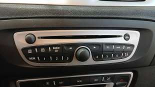 Recambio de sistema audio / radio cd para renault grand scénic iii (jz0/1_) 2009- 1.5 dci referencia OEM IAM   