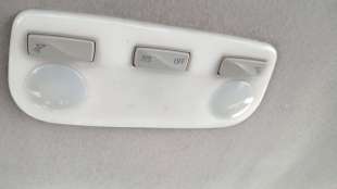 Recambio de luz interior trasera central para renault grand scénic iii (jz0/1_) 2009- 1.5 dci referencia OEM IAM 264300008R  