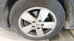 Recambio de llanta delantera izquierda para renault grand scénic iii (jz0/1_) 2009- 1.5 dci referencia OEM IAM 403000068R  