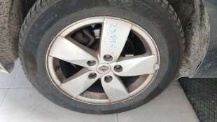 Recambio de llanta trasera derecha para renault grand scénic iii (jz0/1_) 2009- 1.5 dci referencia OEM IAM 403000068R  