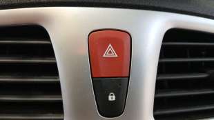 Recambio de warning para renault grand scénic iii (jz0/1_) 2009- 1.5 dci referencia OEM IAM 252100502R  