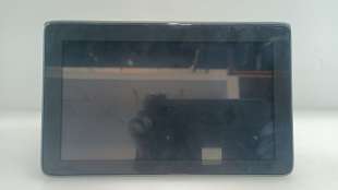 Recambio de pantalla multifuncion para mg mg zs suv 2017- 1.5 vti referencia OEM IAM 11422641 11422641 