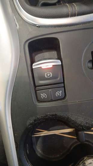 Recambio de freno de mano electrico para renault kadjar (ha_, hl_) 2015- 1.5 dci 110 (hla3) referencia OEM IAM 363216544R  