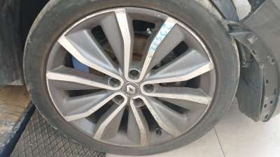 Recambio de llanta delantera derecha para renault kadjar (ha_, hl_) 2015- 1.5 dci 110 (hla3) referencia OEM IAM   