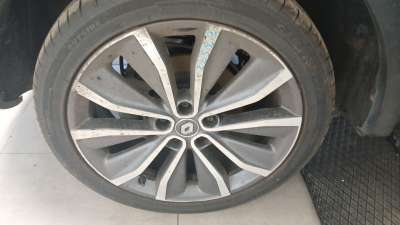 Recambio de llanta trasera derecha para renault kadjar (ha_, hl_) 2015- 1.5 dci 110 (hla3) referencia OEM IAM   