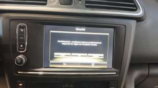 Recambio de pantalla multifuncion para renault kadjar (ha_, hl_) 2015- 1.5 dci 110 (hla3) referencia OEM IAM   