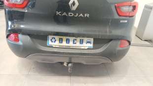 Recambio de paragolpes trasero para renault kadjar (ha_, hl_) 2015- 1.5 dci 110 (hla3) referencia OEM IAM 850B23526R  
