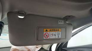 Recambio de parasol derecho para renault kadjar (ha_, hl_) 2015- 1.5 dci 110 (hla3) referencia OEM IAM 964002845R  