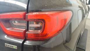 Recambio de piloto trasero derecho para renault kadjar (ha_, hl_) 2015- 1.5 dci 110 (hla3) referencia OEM IAM 265508701R  