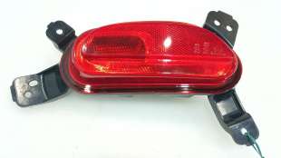 Recambio de faro antiniebla trasero izquierdo para mg mg zs suv 2017- 1.5 vti referencia OEM IAM 10571685 10571685 
