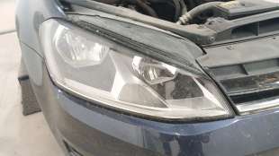 Recambio de faro derecho para volkswagen golf vii (5g1, bq1, be1, be2) 2012-2021 1.2 tsi referencia OEM IAM   