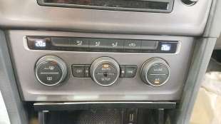 Recambio de mando climatizador para volkswagen golf vii (5g1, bq1, be1, be2) 2012-2021 1.2 tsi referencia OEM IAM   