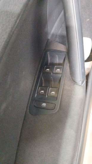 Recambio de mando elevalunas delantero izquierdo para volkswagen golf vii (5g1, bq1, be1, be2) 2012-2021 1.2 tsi referencia OEM 