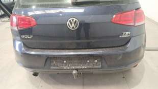 Recambio de paragolpes trasero para volkswagen golf vii (5g1, bq1, be1, be2) 2012-2021 1.2 tsi referencia OEM IAM   