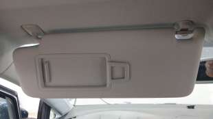 Recambio de parasol izquierdo para volkswagen golf vii (5g1, bq1, be1, be2) 2012-2021 1.2 tsi referencia OEM IAM   