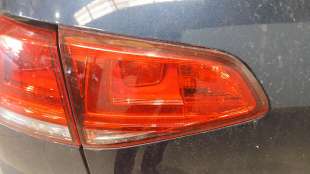 Recambio de piloto trasero izquierdo interior para volkswagen golf vii (5g1, bq1, be1, be2) 2012-2021 1.2 tsi referencia OEM IAM