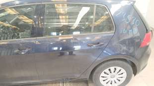Recambio de puerta trasera izquierda para volkswagen golf vii (5g1, bq1, be1, be2) 2012-2021 1.2 tsi referencia OEM IAM   