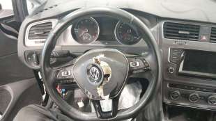 Recambio de volante para volkswagen golf vii (5g1, bq1, be1, be2) 2012-2021 1.2 tsi referencia OEM IAM   
